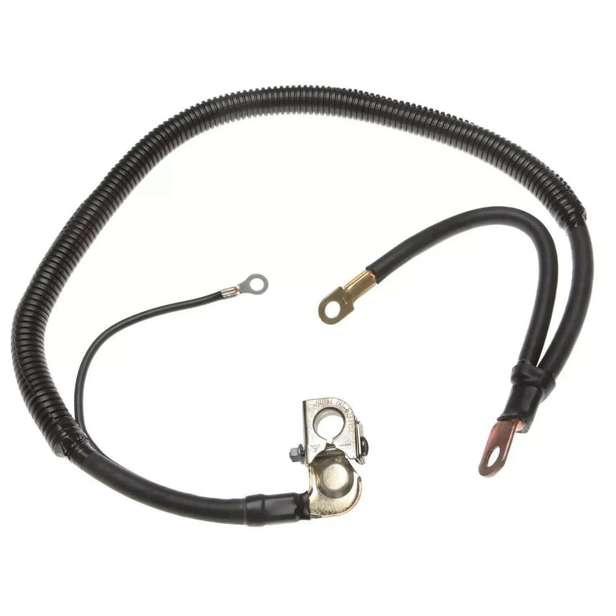 Intermotor Carquest A37-0RDN Heavy-Duty Battery Cable 15in, 2-Pin, Copper