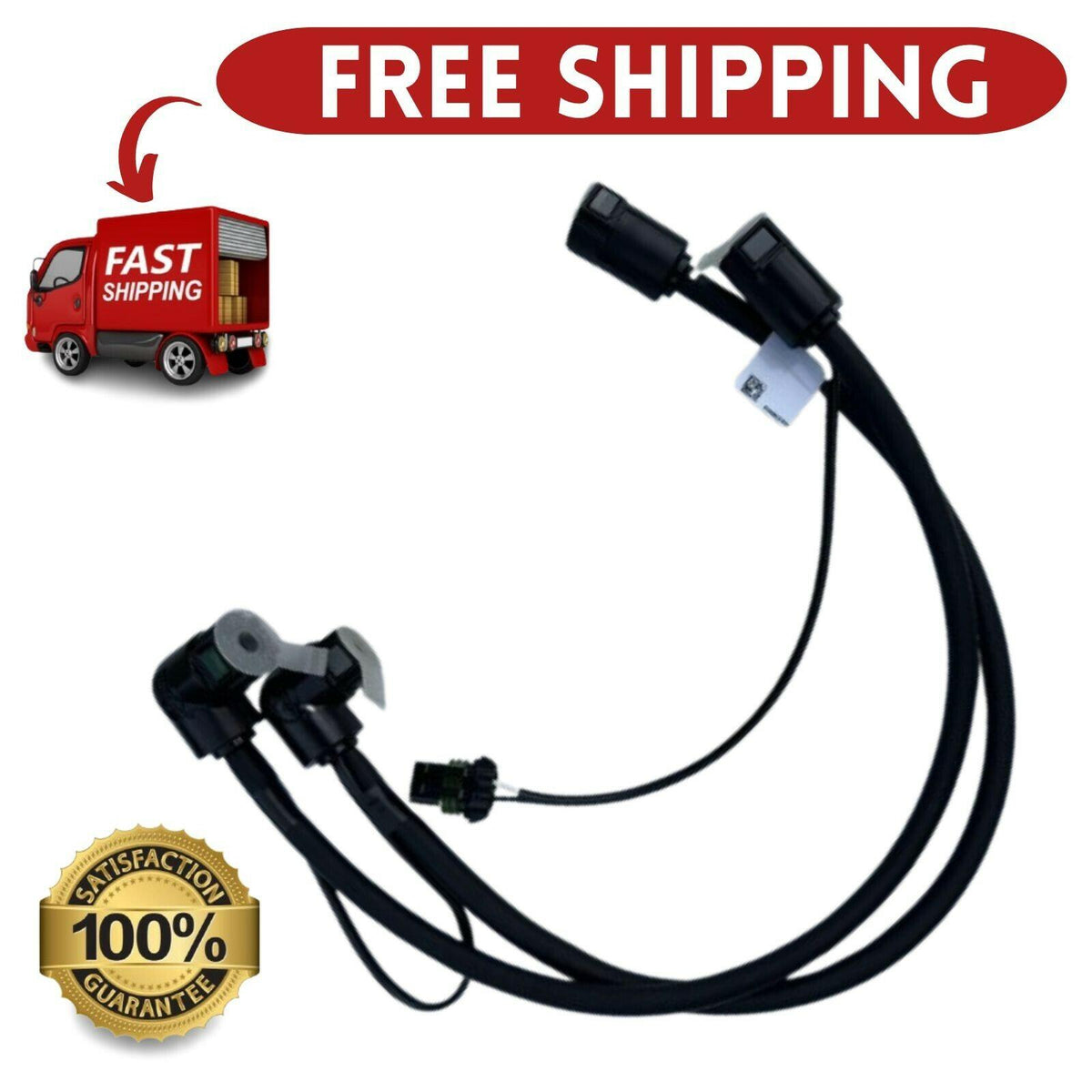 Gates DEF7015 Diesel Exhaust Fluid Hose Assembly - Direct Replacement