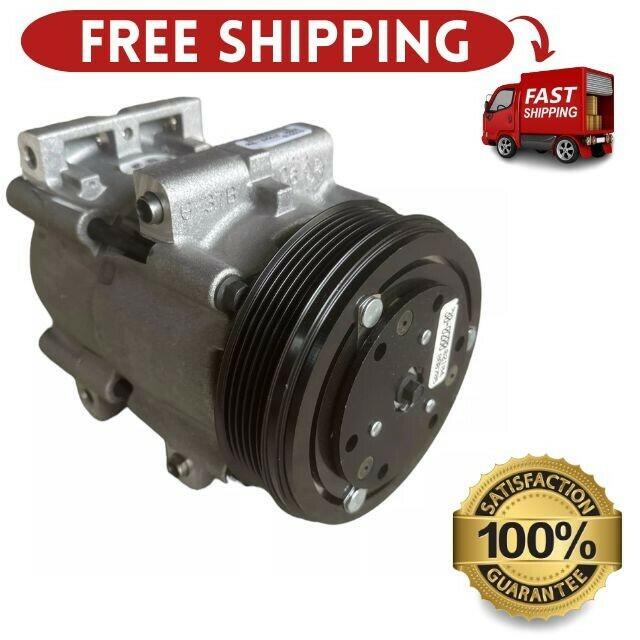 Visteon Air Conditioning Compressor Assembly & Clutch Model 10010
