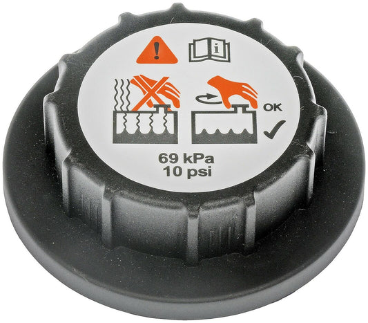 Dorman 902-5101 Coolant Reservoir Heavy-Duty Engine Cap