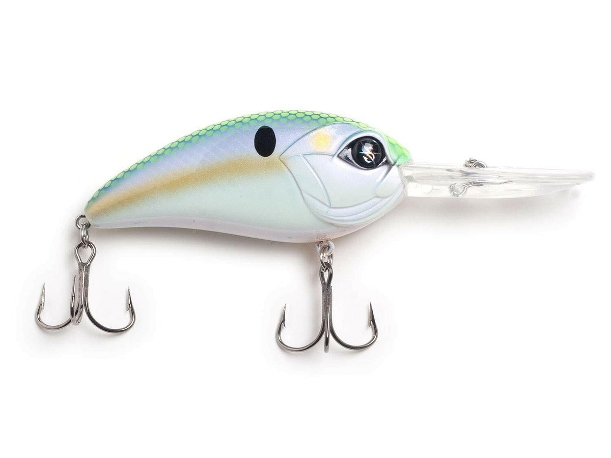 Googan Squad Grande Recon Crankbait 3 in 1 oz Mondo Shad Bass Fishing Lure