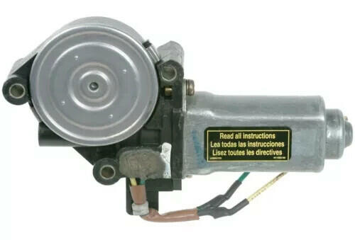 Cardone 42-429 Front Left Rear Right Power Window Lift Motor For 1998-2001 Dodge