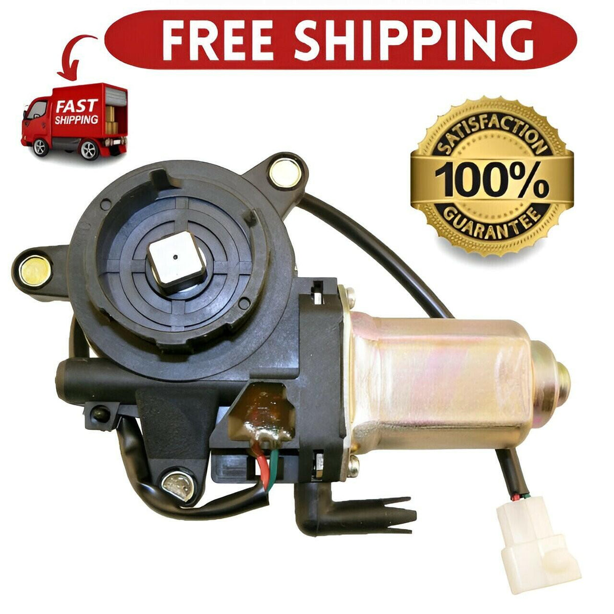 ACI For 92-96 Toyota Camry Power Window Motor 88368