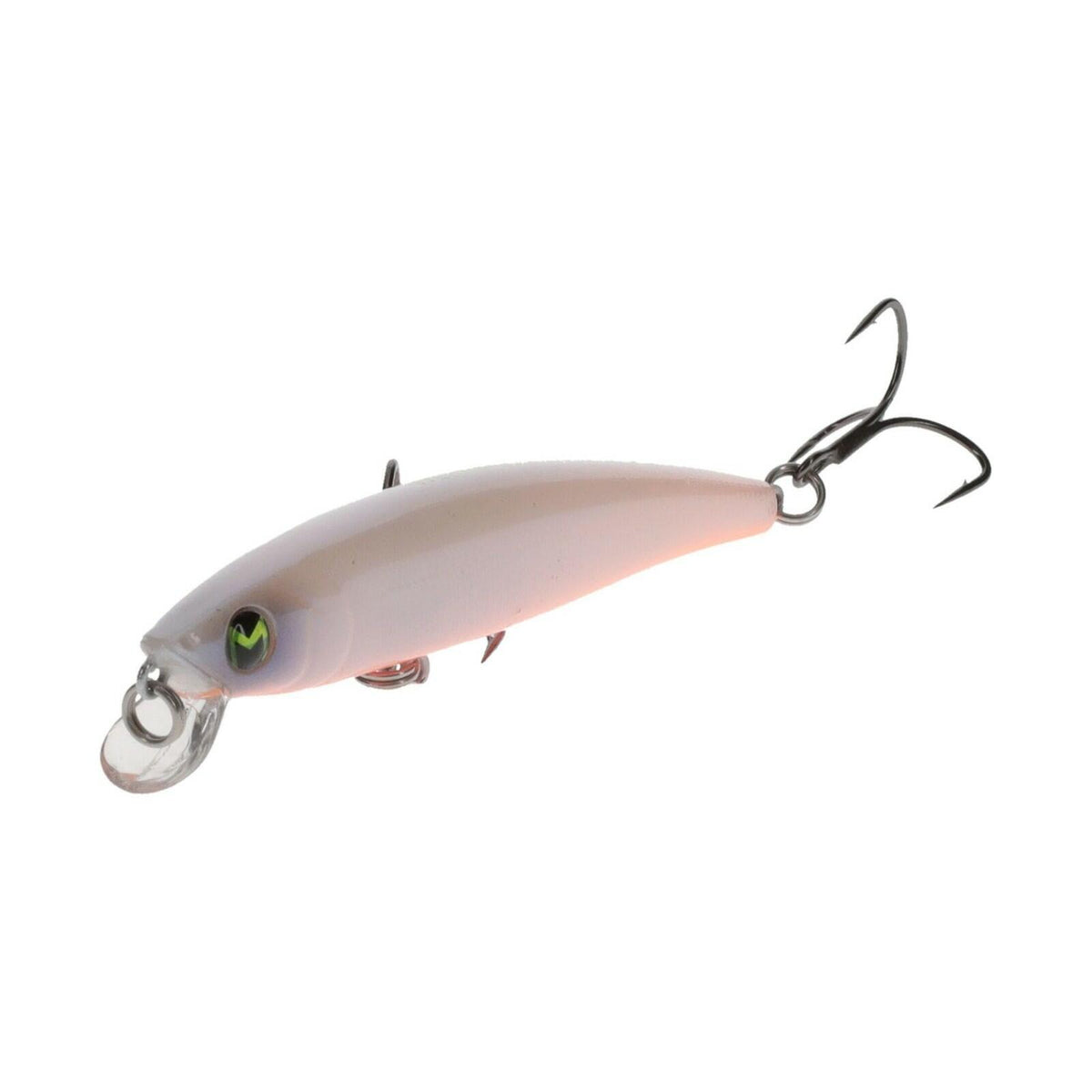 Lew's Mach Baits Werkbait Jerkbait Lure 5/16oz - Pearl Orange Belly