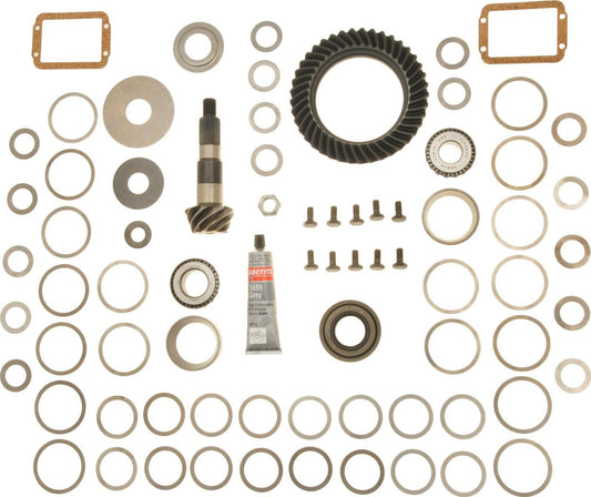 Spicer 706930-6X Differential Ring and Pinion Gear Set for DANA 30, 4.56 Ratio