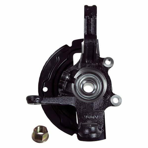 MOOG LK005 Front Left Steering Knuckle Assembly For 02-06 Nissan Altima
