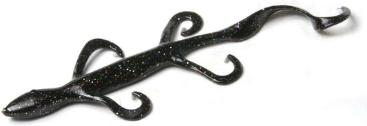 Zoom Super Salt Plus Lizard Soft Baits 6in 8in 9-Pack Bass Lure Made in USA