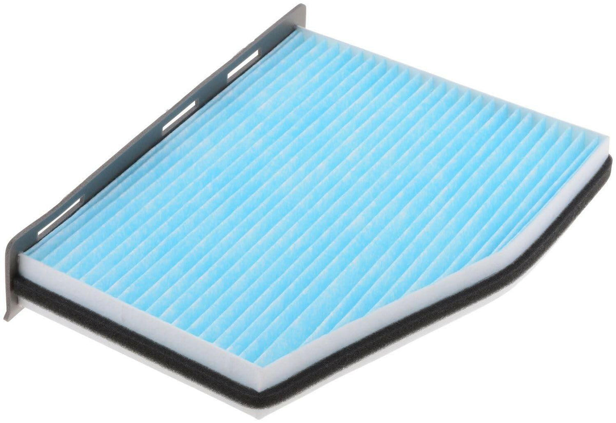 Bosch 6031C HEPA Cabin Air Filter for Audi & Volkswagen, 99.97% Efficiency