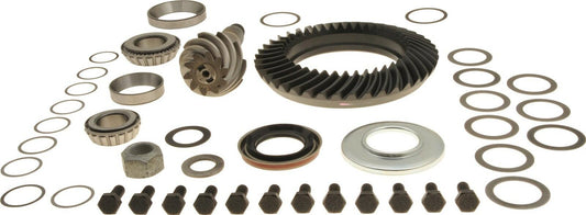 Spicer 708120-6 Dana 80 Ring & Pinion Gear Set 4.10 Ford Super Duty Install Kit