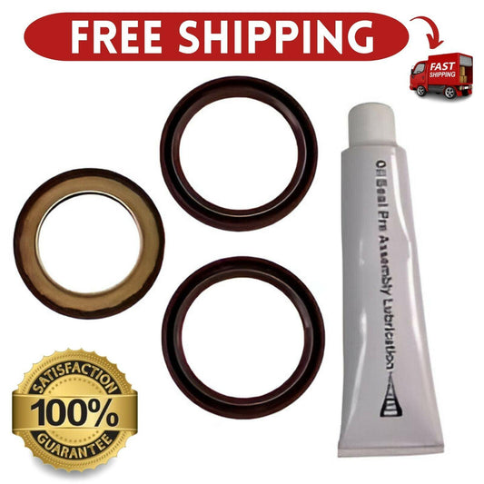Dayco SK0101 Timing Seal Kit Camshaft Crankshaft Oil Seals