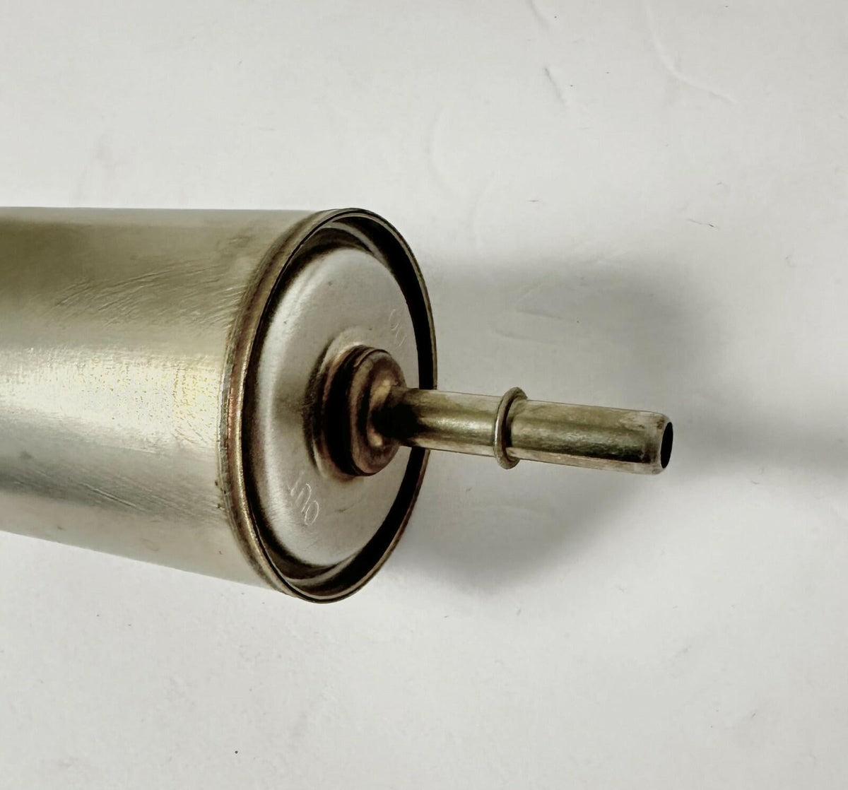 Carquest 86301 Fuel Filter Dodge Chrysler Inlet 5/16 Outlet Eagle