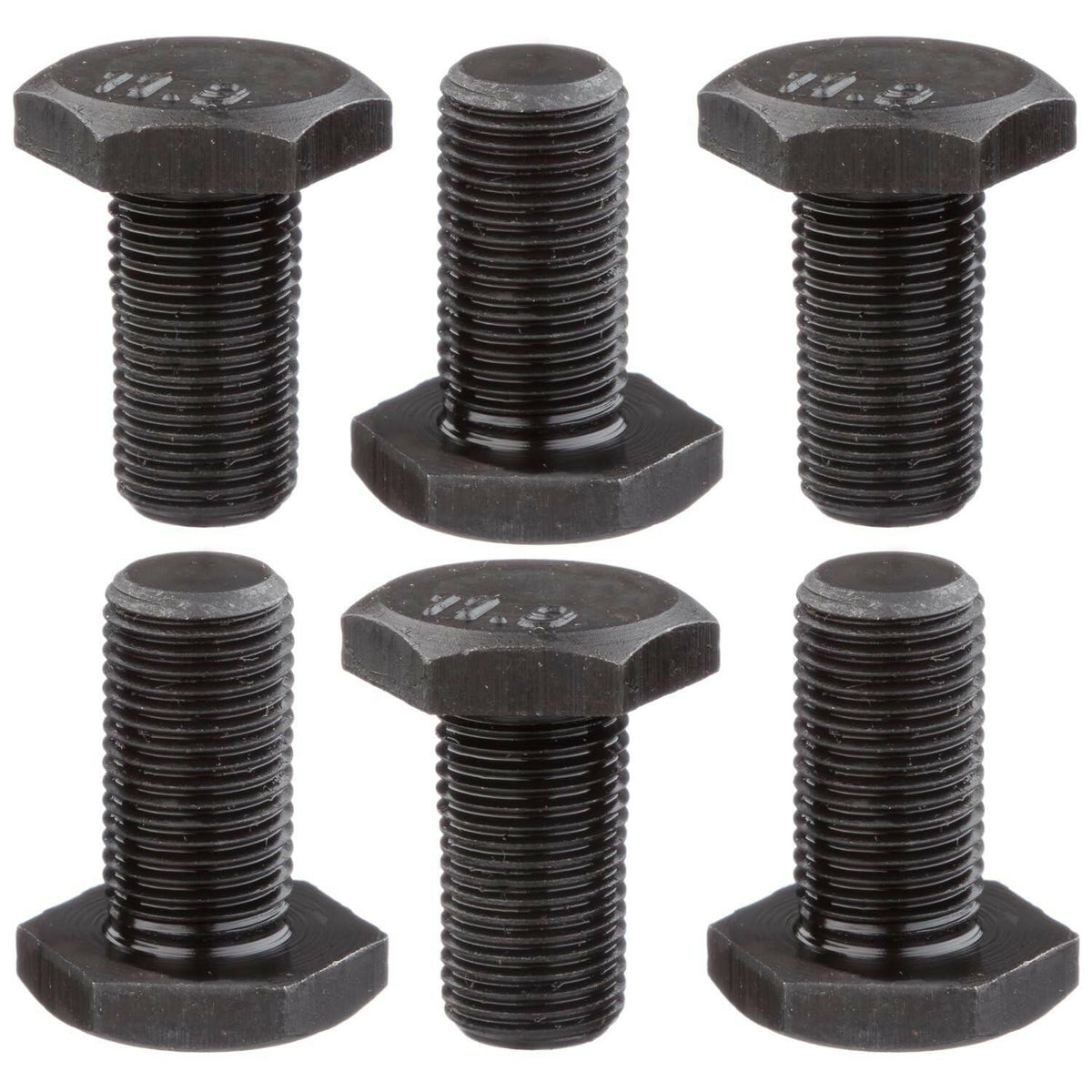 ATP ZX-2016 Automatic Transmission Flywheel Bolt, Black Finish
