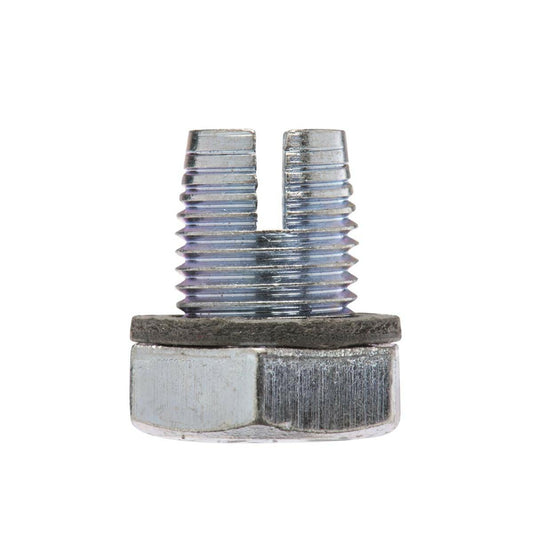 S.U.R. & R. DP105 1/2"-20 Single Oversized Oil Drain Plugs w/ Gaskets 5-Pack