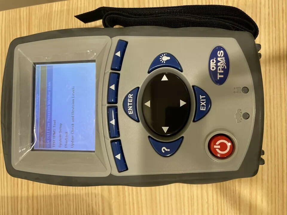 OTC 11 TPMS Tire Pressure Reset TPMS Scan Tool 3870TPR