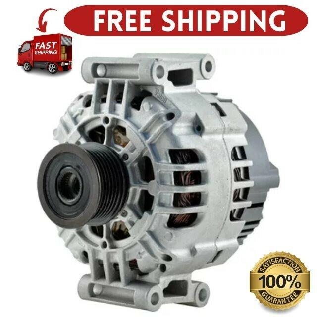 Carquest 23256A Alternator VW Audi Remanufactured