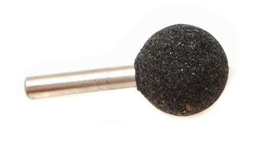 Forney 60033 Mounted Grinding Point Kit - 1x1in, 1/4in Shank, Tool