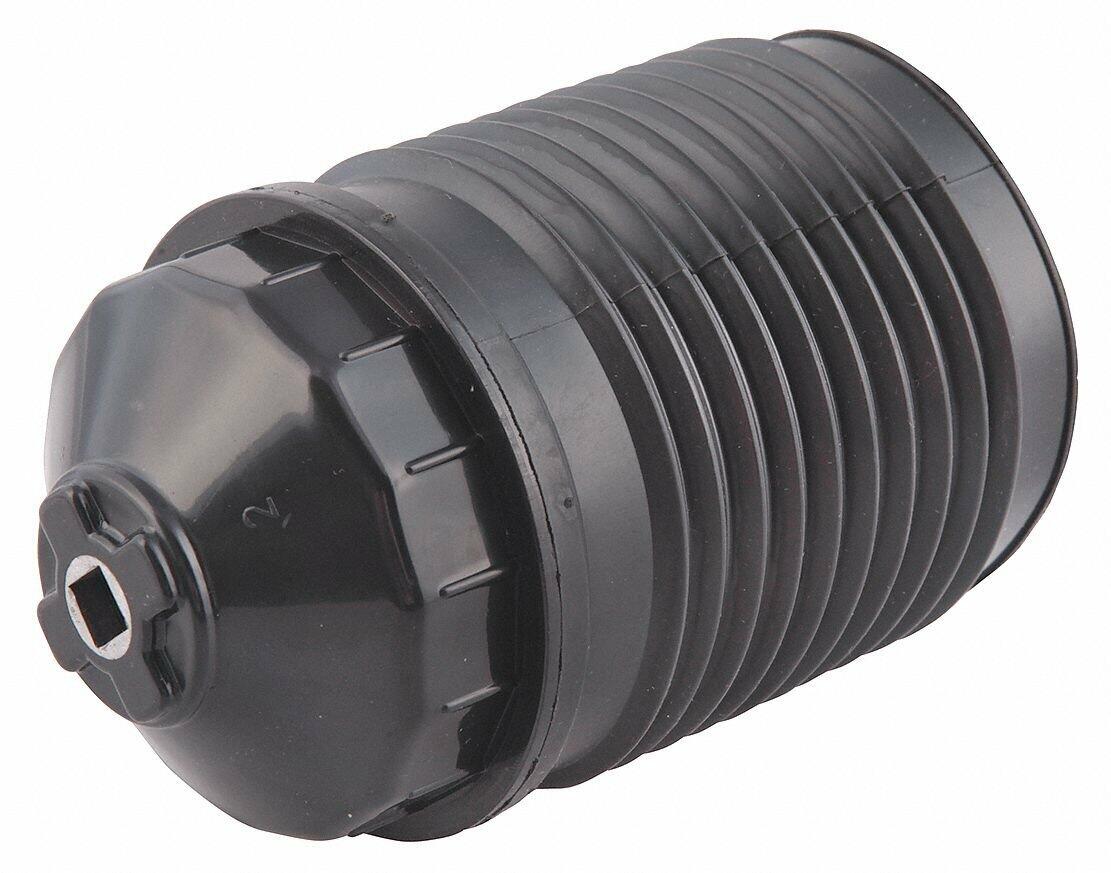 Strategic OFR01 2-in-1 Oil Filter Wrench & Spill Boot Tool - Fits Popular Models