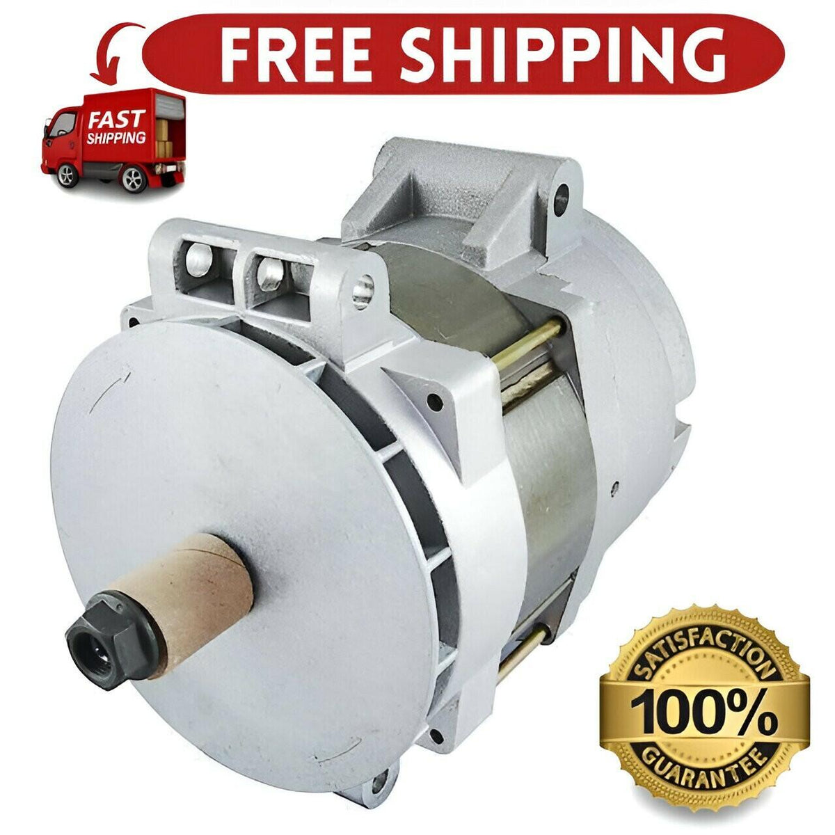Carquest 71-8676N Alternator Freightliner Module FI-Series
