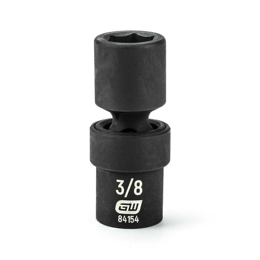 GEARWRENCH 1/4" Drive 6-Point Universal Impact Socket - SAE 3/8" 84154