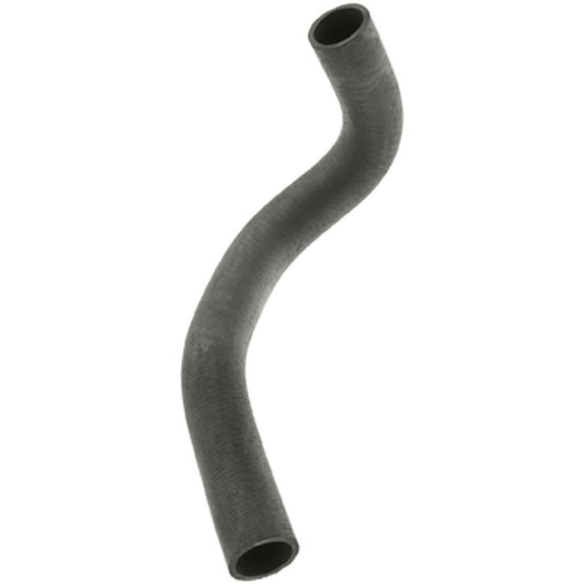 Dayco 72370 Lower Radiator Hose Coolant Systems Black
