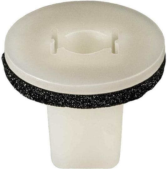 Clipsandfasteners A21111 Bumper Rocker Panel Light Grommets for Infiniti Nissan 25 Pack