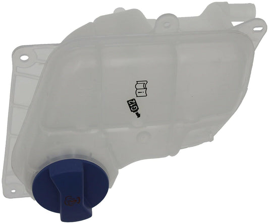 Dorman 603-703 Pressurized Coolant Reservoir w/ Cap For 98-05 Audi A4 A6 Passat