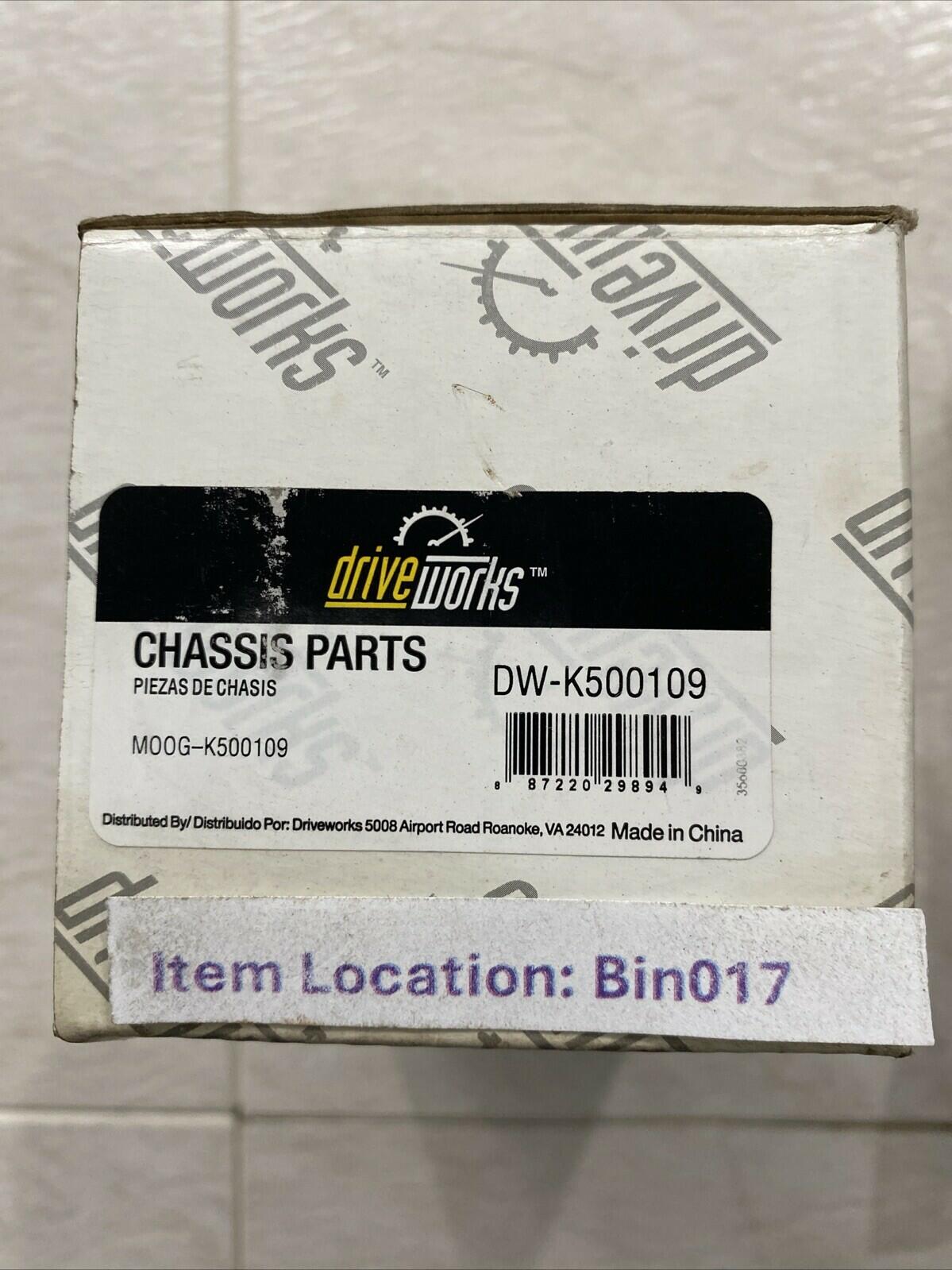 DriveWorks DW-K500109 Ball Joint