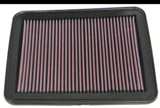 K&N Engine Air Filter Washable Replacement Filter 33-2296