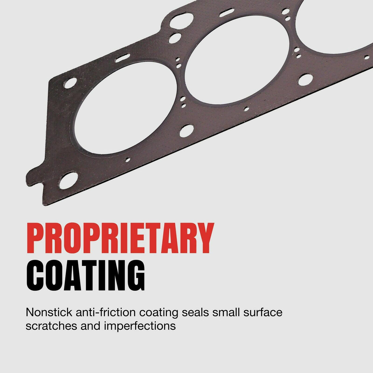 Fel-Pro HS 26197 PT Cylinder Head Gasket Set For 2000-2003 Hyundai Accent