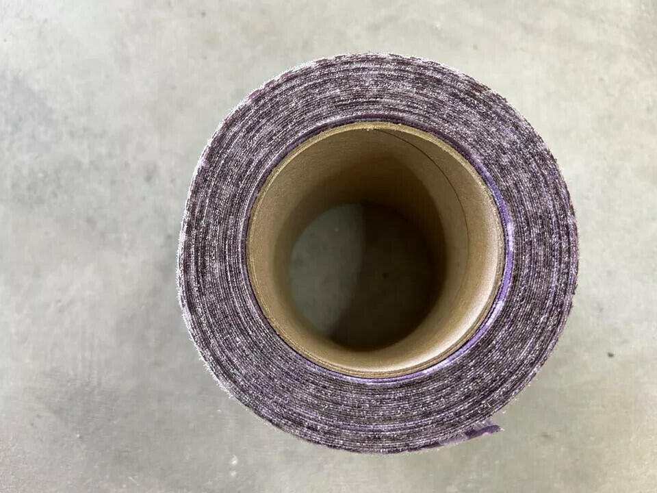 3M Cubitron Net Sheet Roll 34575 Ceramic Abrasive for Auto Metal Wood Prep