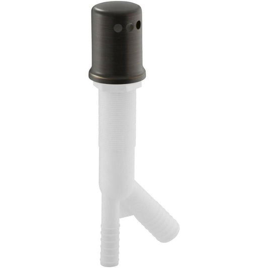 Kohler K-9110-2BZ Air Gap Body and Cover Oil Rubbed Bronze Plumbing Fixture