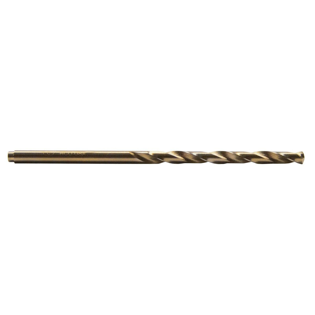 Century Drill & Tool 26209 Pro Grade Cobalt Drill Bit 9/64"
