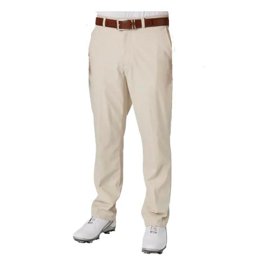 Walter Hagen 11 Majors Golf Pants Men's Big & Tall Khaki 38x36
