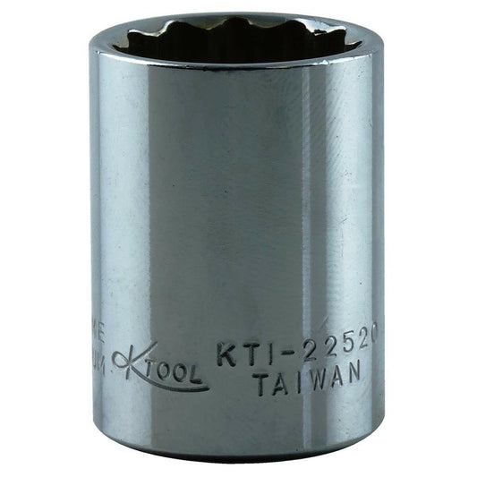 K Tool International KTI22520 Precision Fastener Drive Bit for Professionals
