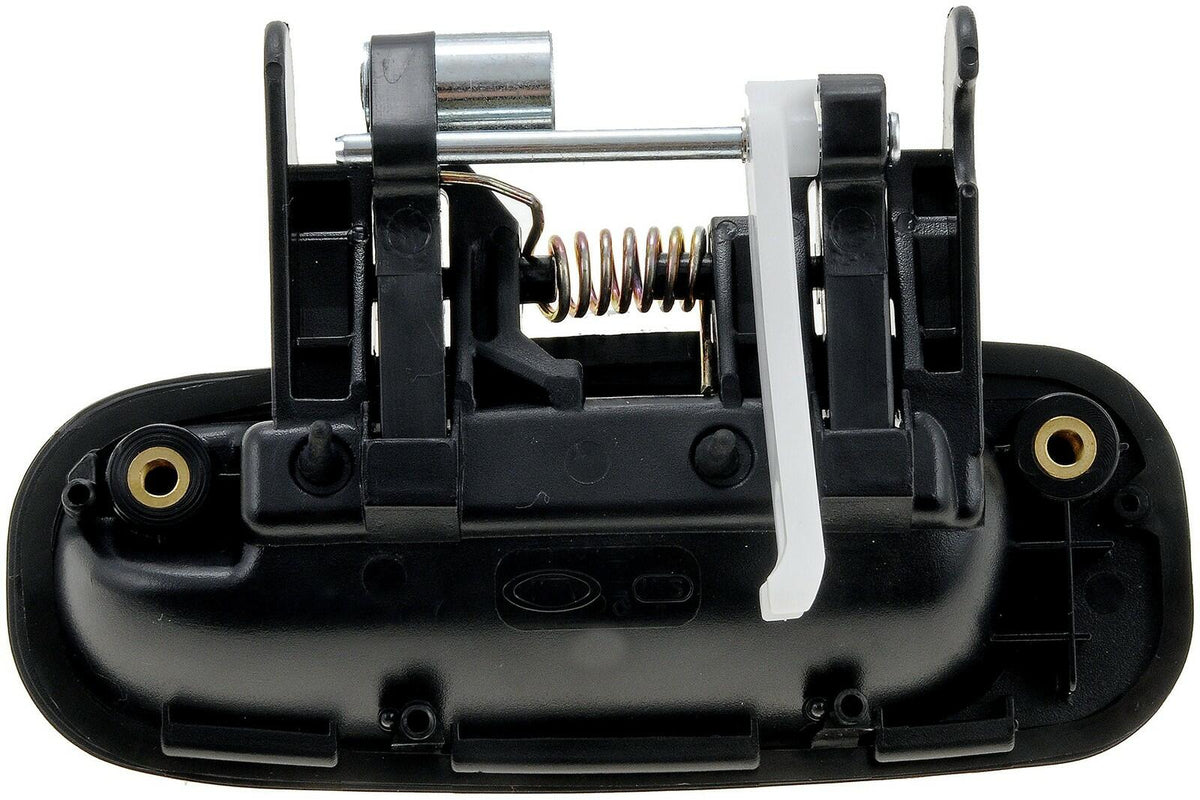 Dorman 77431 Rear Passenger Side Door Handle for Select Toyota Models Black