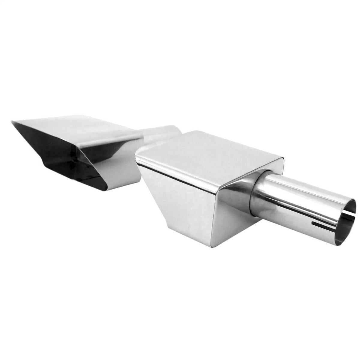 Dynomax Exhaust Tip for 08-14 Dodge Challenger Polished Stainless Steel 36459
