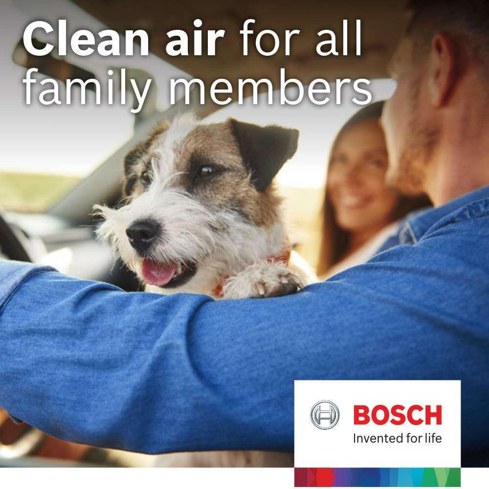 Bosch 6042C HEPA Cabin Air Filter for Hyundai Santa Fe & Kia Sorento