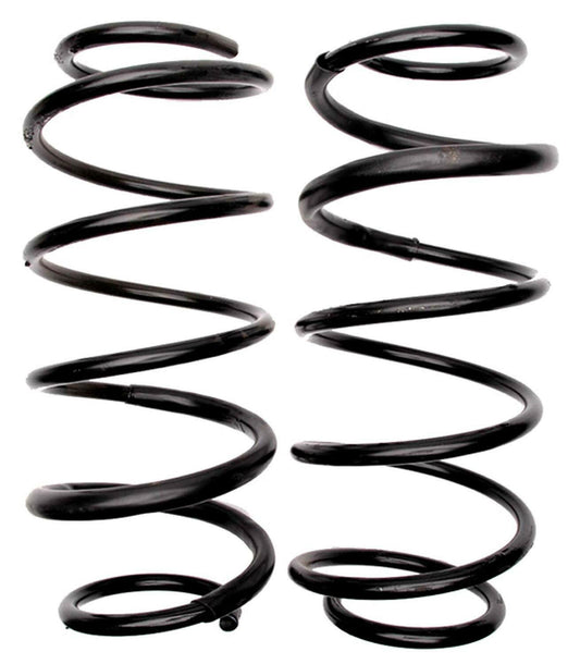 MOOG CC670 Front Coil Springs 00-13 Chevy Impala Variable Rate Pair
