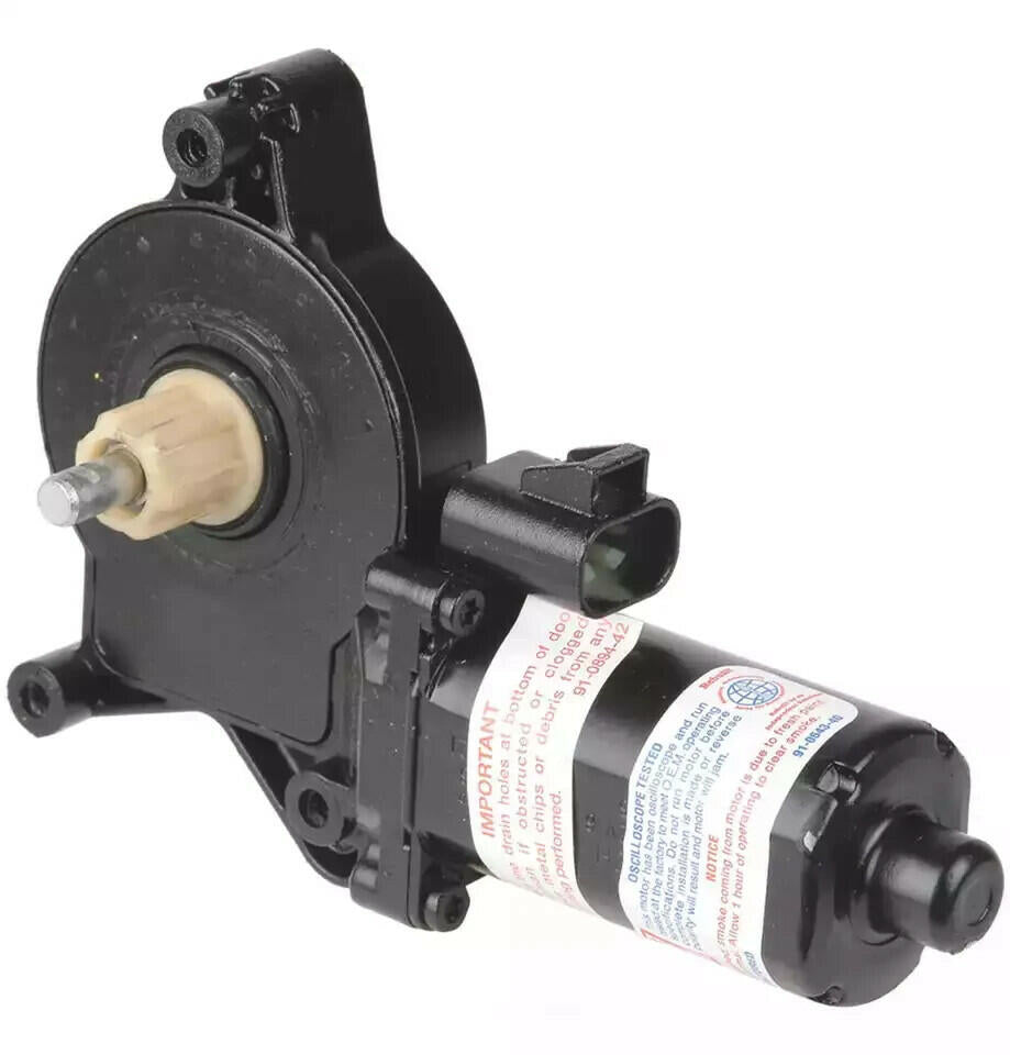 A1 Cardone Window Power Motor Reman 42-188 Fit Buick Rainier