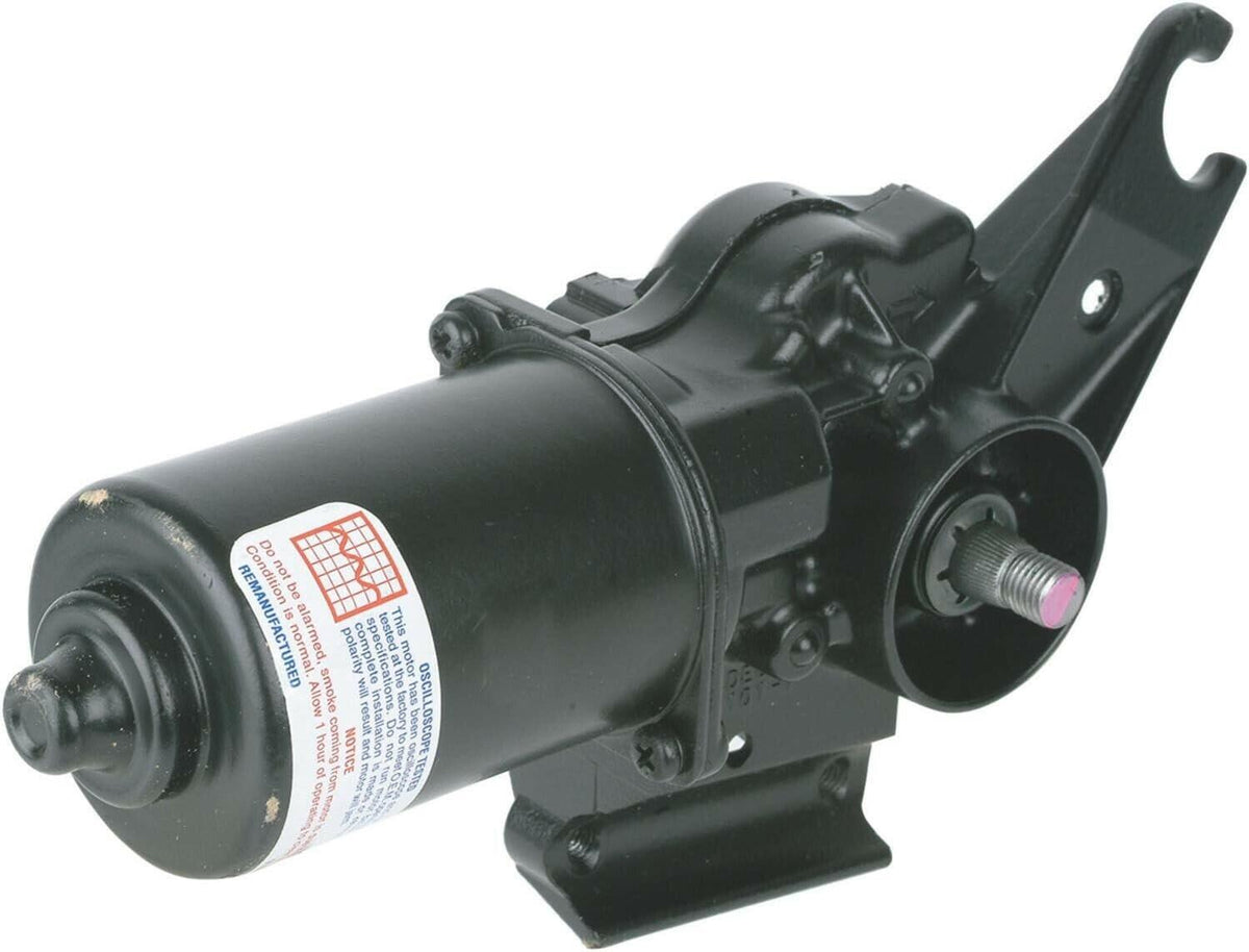 Carquest 43-4316 Wiper Motor Windshield Remanufactured