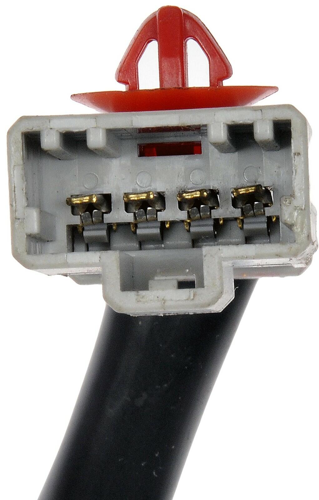 Dorman 741-300 Front Power Window Regulator with Motor For 2001-2005 Honda Civic