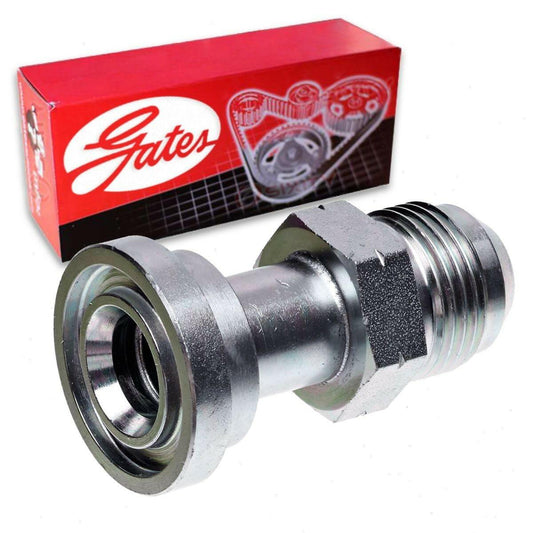 Gates G60900-1212 Hydraulic Coupling Adapter - Hose Pipe Fitting