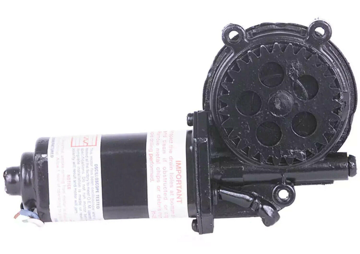 A1 Cardone Window Power Motor Reman 47-1343 Fits Honda Passport