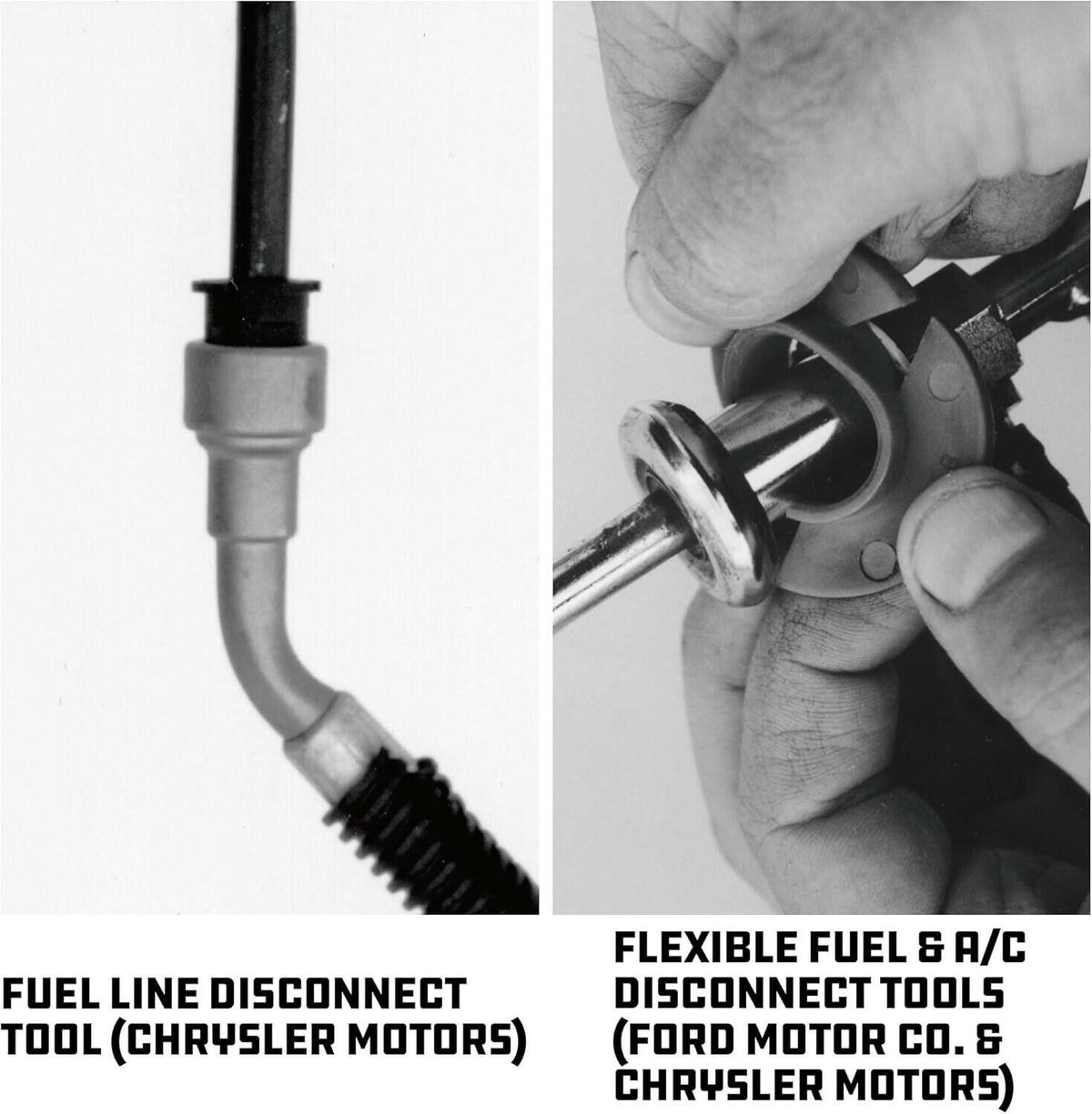 Powerbuilt For Ford GM Chrysler Master Disconnect Kit 648727