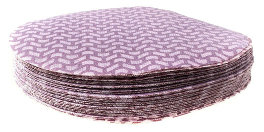 3M Cubitron II 150 Grit 8in Net Disc 25 Pack for Automotive Sanding 31643