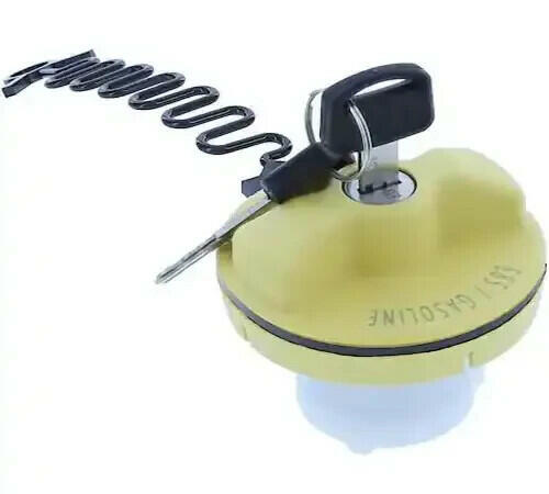Carquest 10502Y Fuel Filter Locking Cap