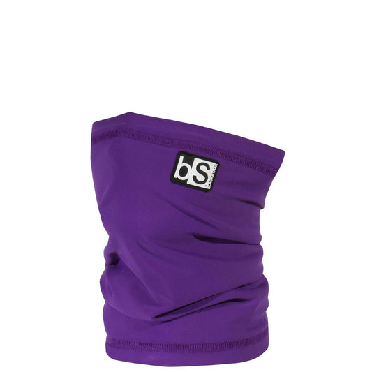 BlackStrap Kids Dual Layer Tube Neck Gaiter Deep Purple Ski Snow Winter