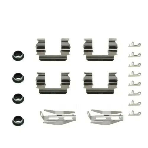 Dorman HW5667 Disc Brake Hardware Kit for SSR Ascender Rainier Trailblazer