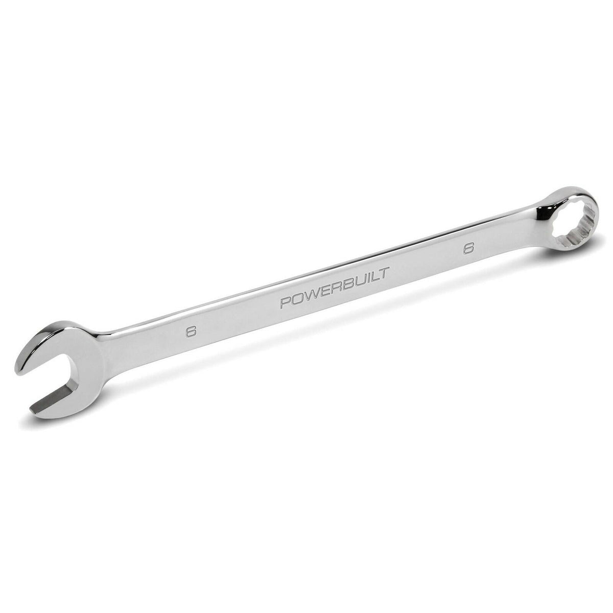 Powerbuilt Alltrade 640490 20mm Long Pattern Combination Wrench Metric