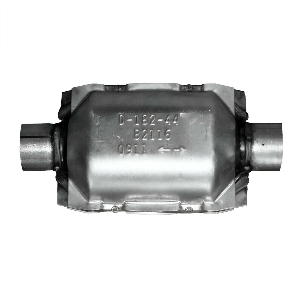 Walker 82116 CalCat Universal Catalytic Converter 1998-2003 Ford Explorer Ranger